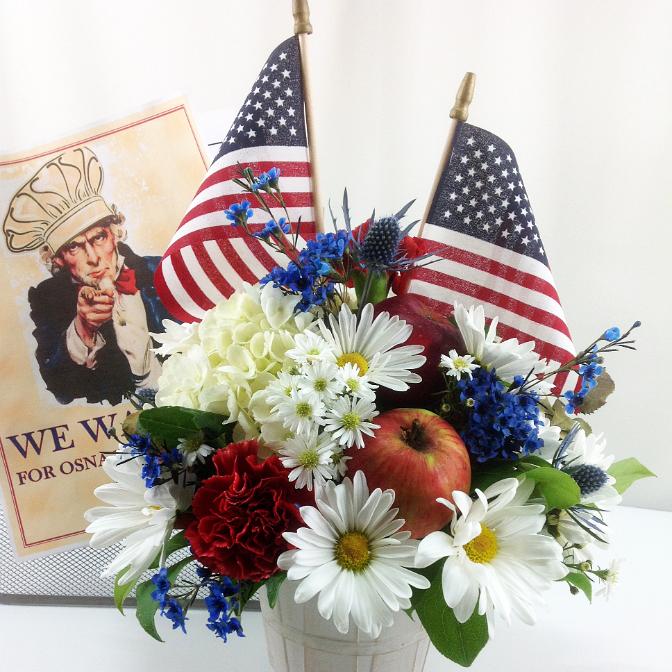 Patriotic Centerpiece